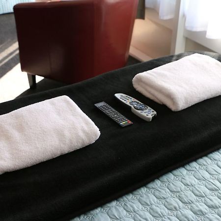 Paeroa Motel מראה חיצוני תמונה