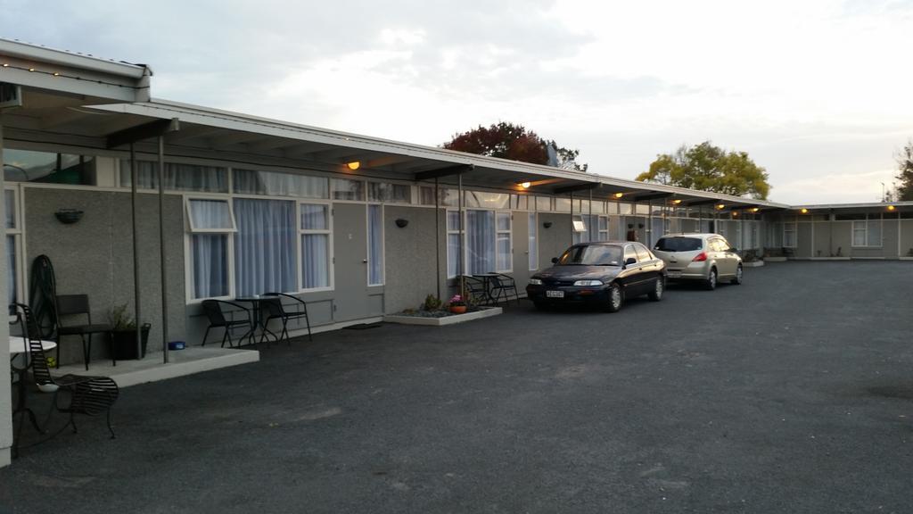 Paeroa Motel מראה חיצוני תמונה