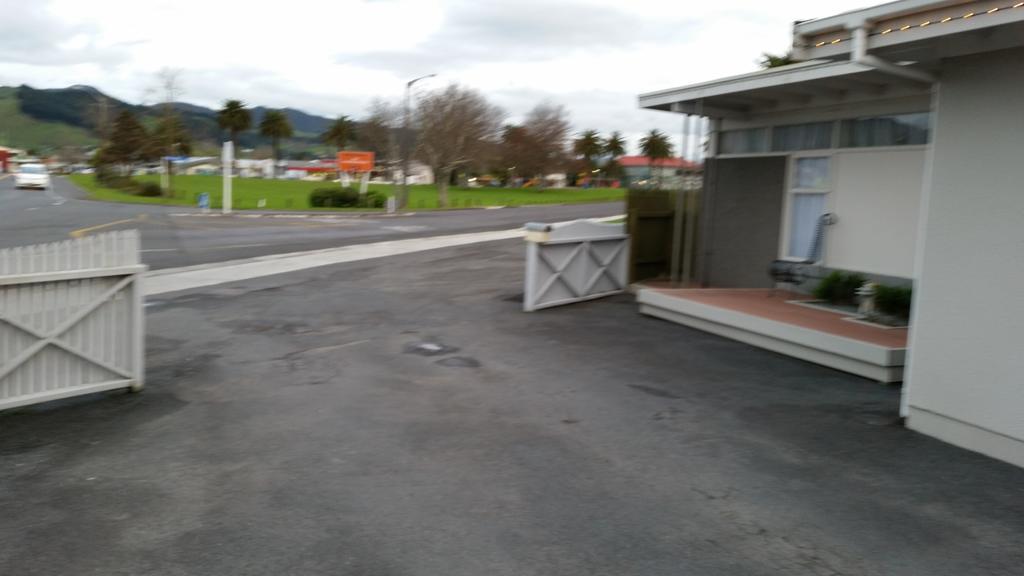 Paeroa Motel מראה חיצוני תמונה