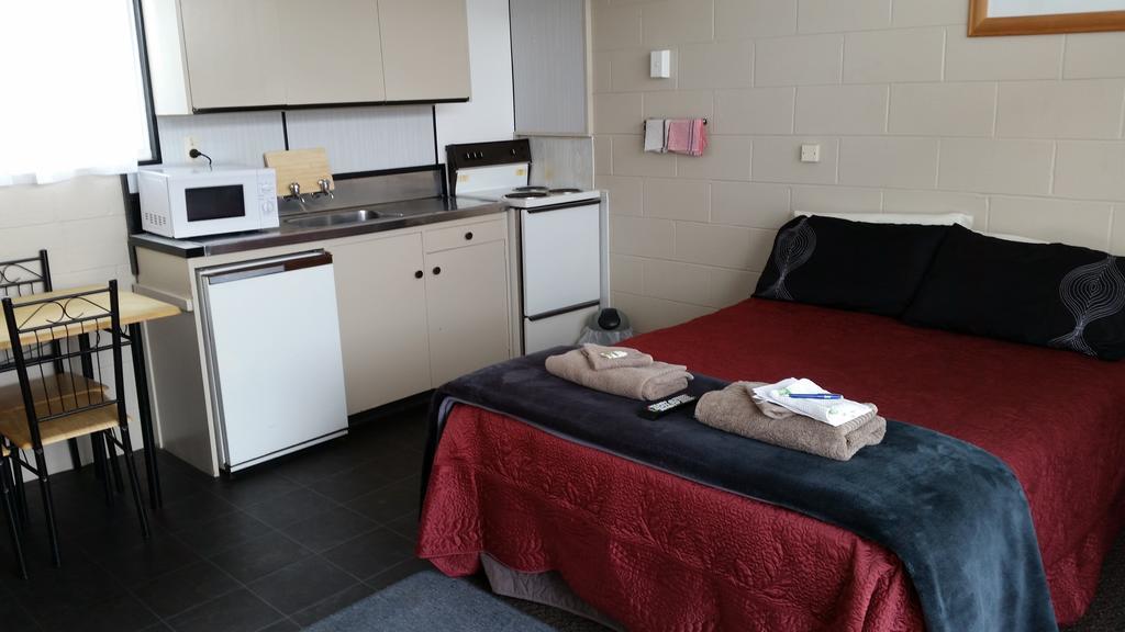 Paeroa Motel חדר תמונה