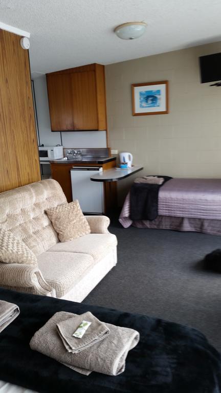 Paeroa Motel חדר תמונה