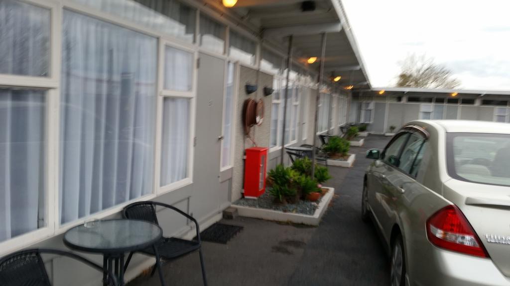 Paeroa Motel חדר תמונה