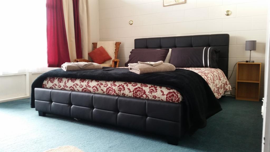 Paeroa Motel חדר תמונה