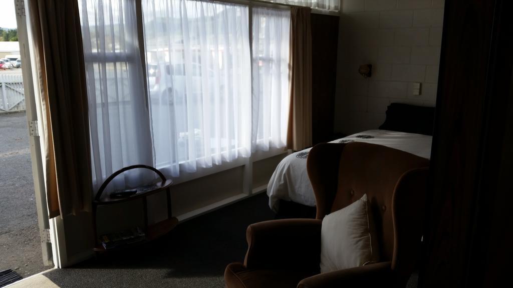 Paeroa Motel חדר תמונה