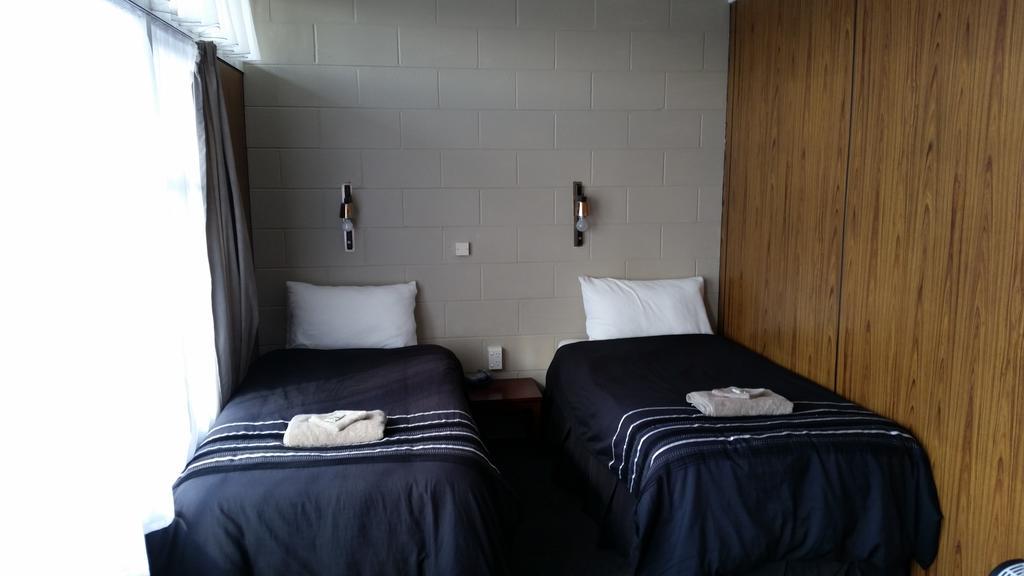 Paeroa Motel מראה חיצוני תמונה