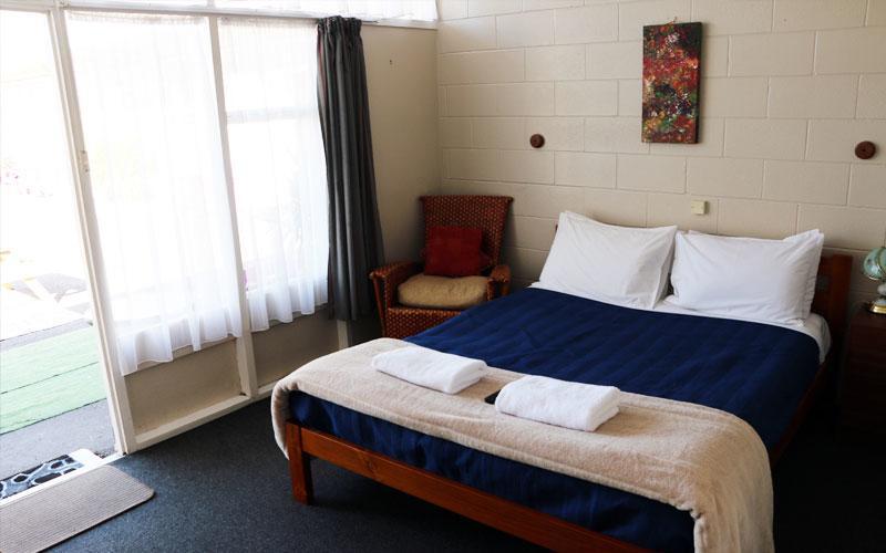 Paeroa Motel מראה חיצוני תמונה