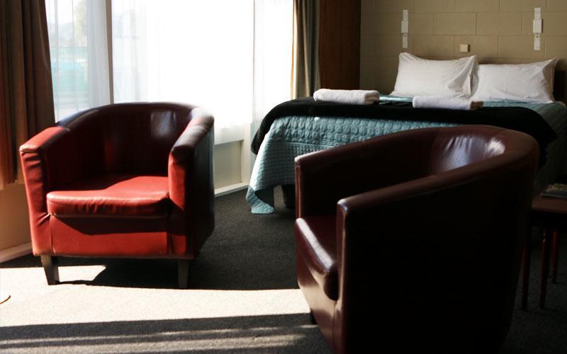 Paeroa Motel מראה חיצוני תמונה