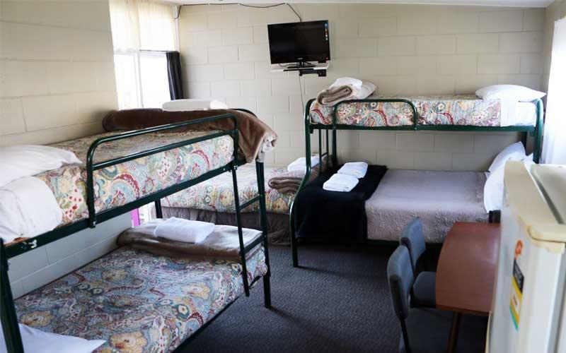 Paeroa Motel מראה חיצוני תמונה