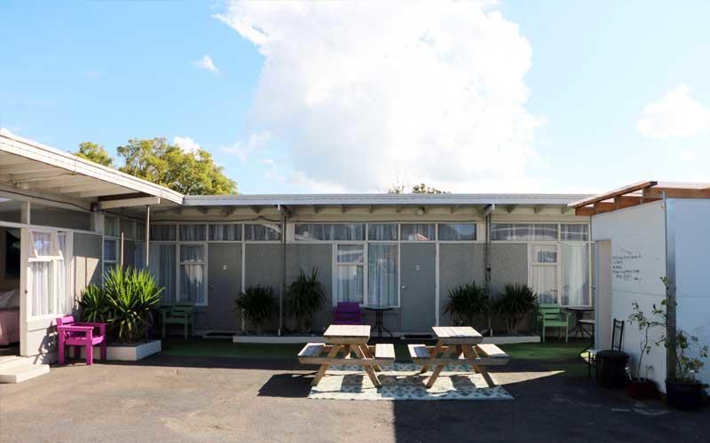 Paeroa Motel מראה חיצוני תמונה