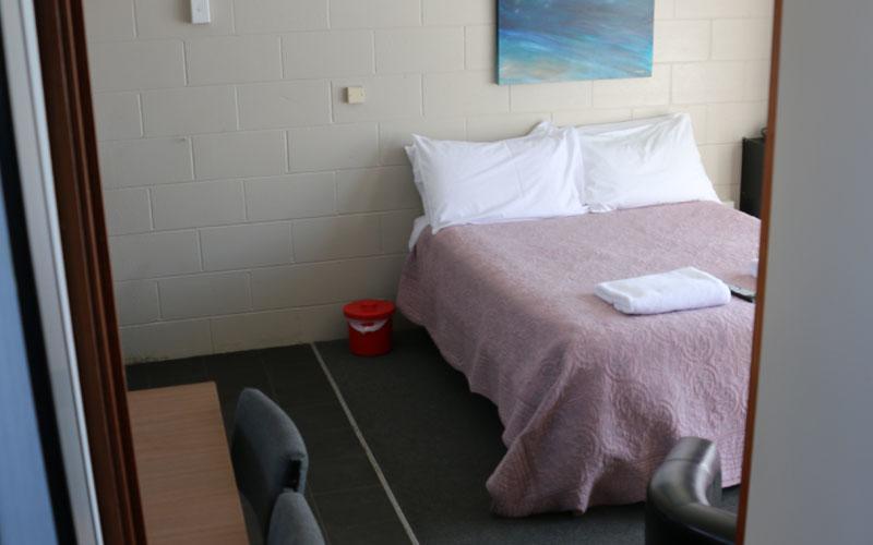 Paeroa Motel מראה חיצוני תמונה