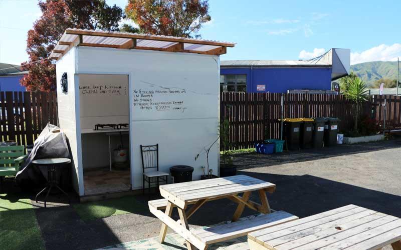 Paeroa Motel מראה חיצוני תמונה