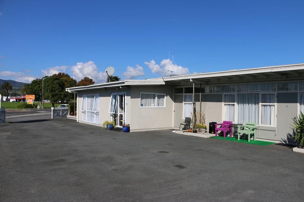 Paeroa Motel מראה חיצוני תמונה