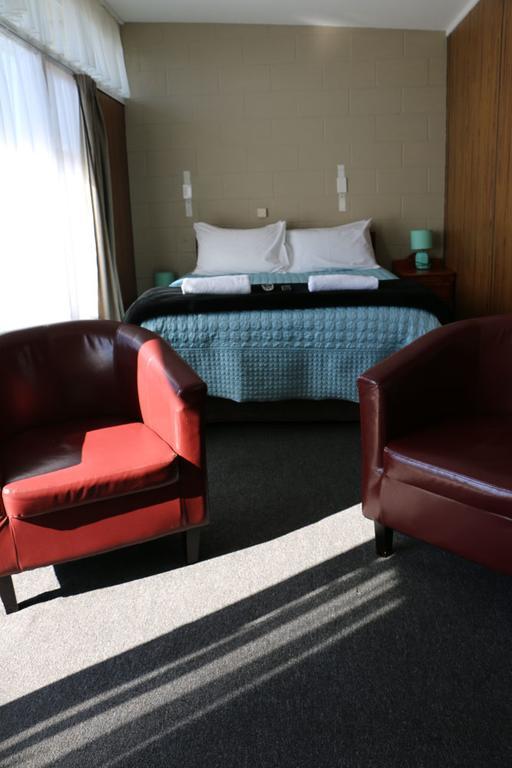 Paeroa Motel מראה חיצוני תמונה