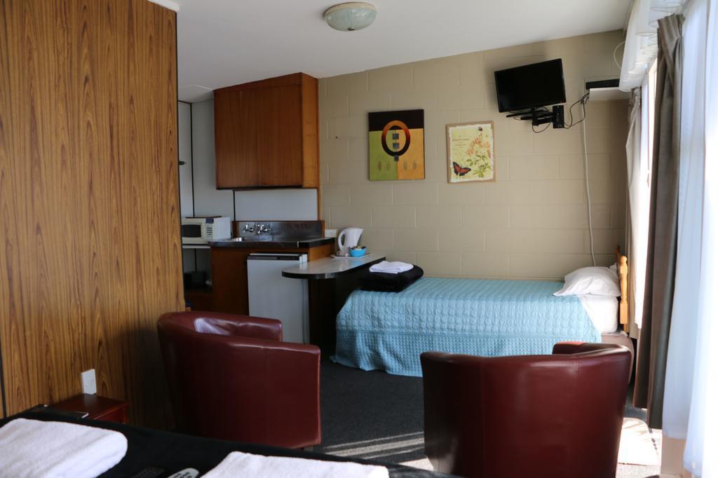 Paeroa Motel מראה חיצוני תמונה