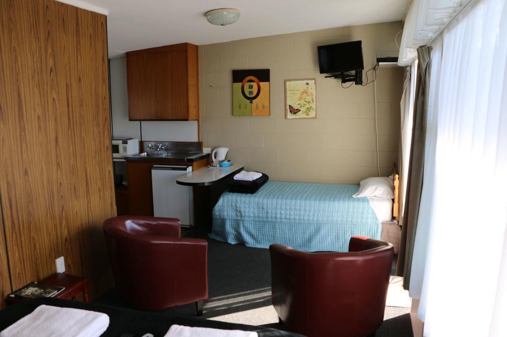 Paeroa Motel מראה חיצוני תמונה