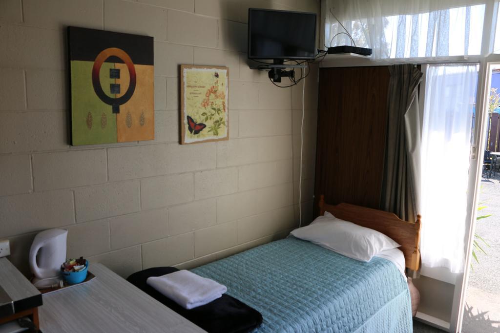 Paeroa Motel מראה חיצוני תמונה