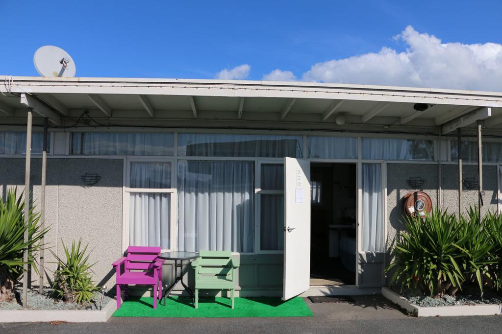 Paeroa Motel מראה חיצוני תמונה