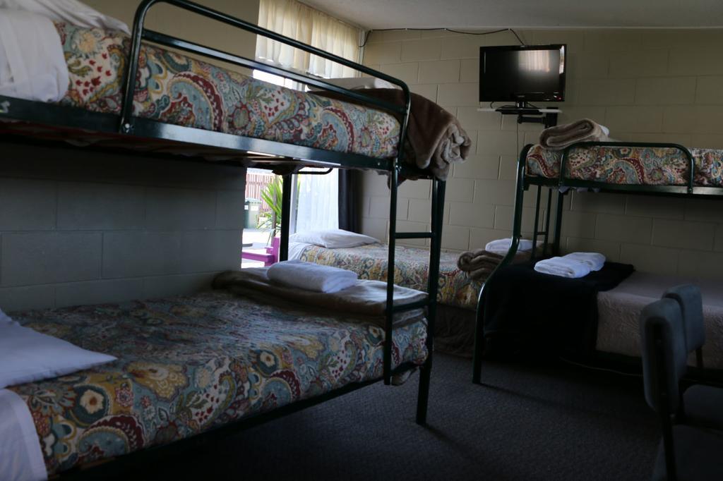 Paeroa Motel מראה חיצוני תמונה