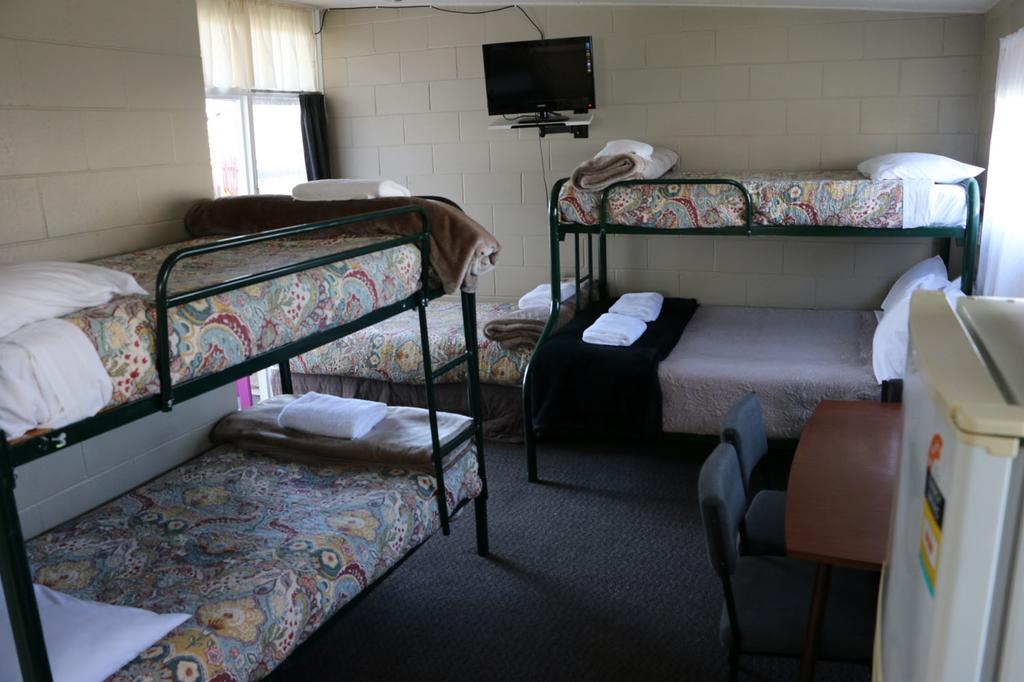 Paeroa Motel מראה חיצוני תמונה