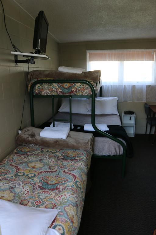 Paeroa Motel מראה חיצוני תמונה