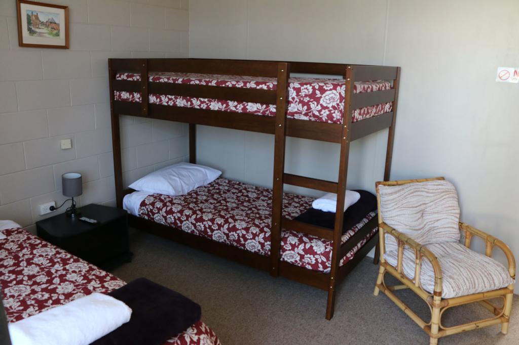Paeroa Motel מראה חיצוני תמונה
