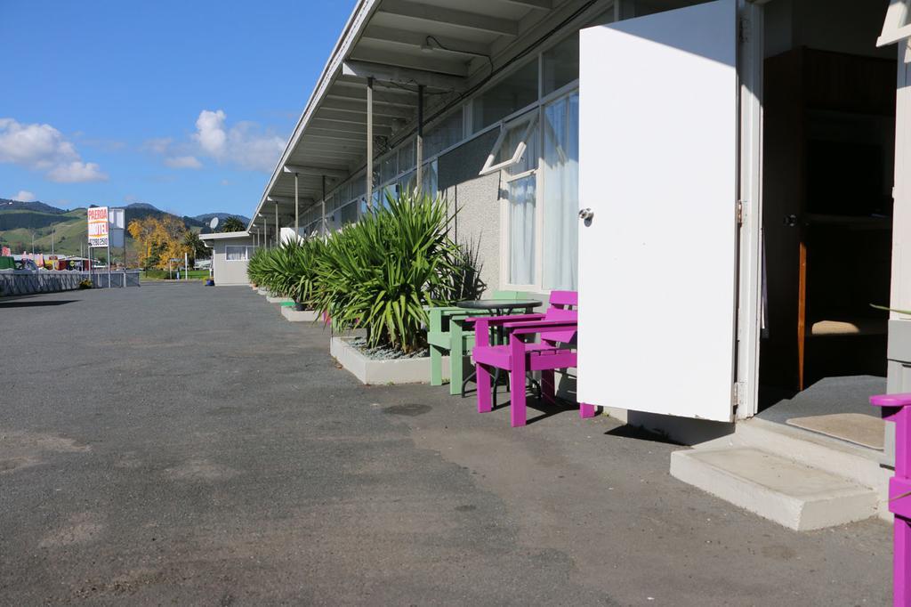 Paeroa Motel מראה חיצוני תמונה