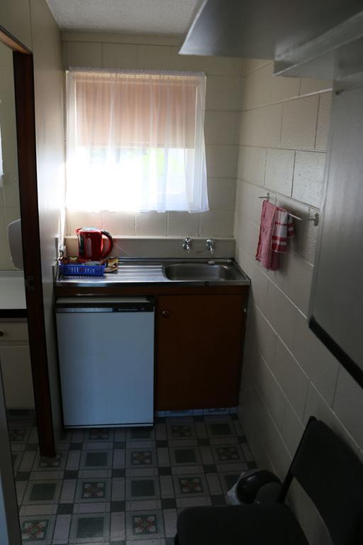 Paeroa Motel מראה חיצוני תמונה