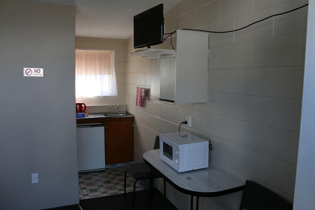 Paeroa Motel מראה חיצוני תמונה